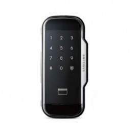 Накладной кодовый замок для стеклянных дверей Samsung SHS-G517X